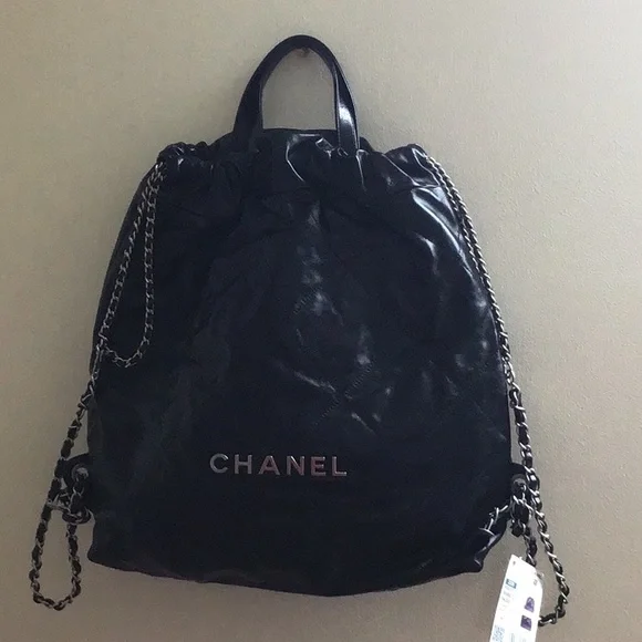 CHANEL | Bags | Nwt Chanel 22 Backpack | Poshmark display picture 1